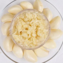 다진마늘 1kg 2개/HACCP시설 국내가공 냉동, 다진마늘 1kg 2개/HACCP시설 국