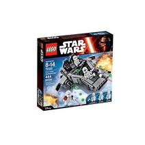 레고 LEGO 스타워즈 퍼스트오더 스노우스피더 75100 키트