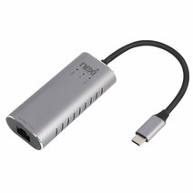 NX1061 USB3.1 Type-C 2.5G 랜카드(NX-U3125G)