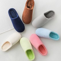 케이앤제이80 폭신 털슬리퍼 KJDS털슬리퍼 (남녀공용)