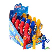 외국 사탕 샤크 블레이드 토이 5g 12입 사탕 젤리 캔디 해외 세계 수입 마트에없는