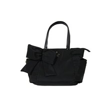 랑방 온 블루 LANVIN EN BLUE ue 2-Way 토트백 Tote Bag L Nina