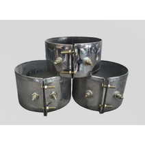 판히터 밴드히터 155파이/160x100파이 열판 나일론 PE PP 220V 다양한사이즈보유, 155x80 850w