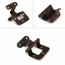 문두께 15T용 가구 문짝 제작 Z경첩 자재 부속 경첩, 1