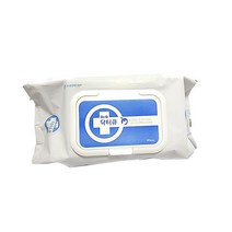 노인 환자 간병용 빅사이즈 몸닦는 물티슈x2개 대형