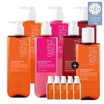 [NEW] 미쟝센 퍼펙트 세럼 샴푸/컨디셔너 680ml 2입 옵션 (+추가), 03 슈퍼리치 세럼 샴푸 680ml 2개