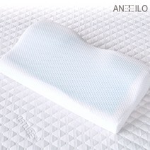 안틸로 메모리폼 베개 / 경추 베개 / 일자목 베개 / 거북목 베개 / 꿀잠 베개, 오리지널(WA)