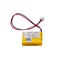 케이원 소방배터리 3.6V AA600mAh(1x3)-H08L 예비전원, 1개입