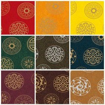 예한 전통문양한지 단청떡살무늬, 02