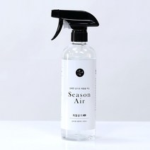 엔글로벌 계절공기 무향 탈취제 500ml
