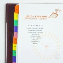 단디 인덱스텔 인덱스텔북