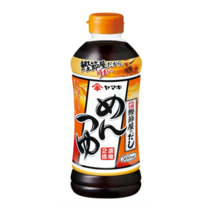 야마키멘 쯔유 500ml, 1개