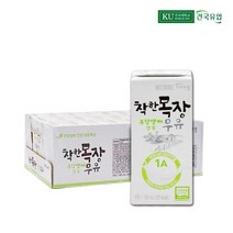 [포장스크래치] 유통기한 23.05.04 건국 착한목장무항생제우유 190ml 24팩, 스크래치 24팩