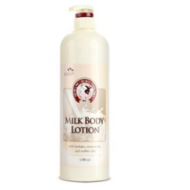 꽃을든남자 우유 바디로션1000ml A, 10개