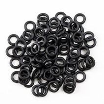 패킹 10종 OL1282 오일링 하나씩 고무링 실리콘오링, 외경 14 x 2.2mm