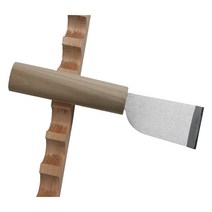 [HOKIYAMA] 동경수차 가죽칼 구두칼 오른손 대(39mm), HOKIYAMA동경수차(구두칼)