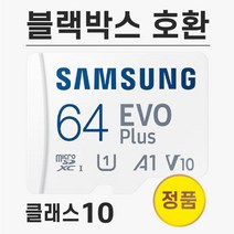 삼성 파인뷰 LX300/파인뷰 X300/X500 메모리 64GB