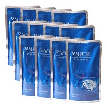 모닝큐 골드100ml(포) 기타건강음료, 100ml, 12개