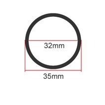 스텐각파이프 사각 파이프 외경 35mm 내경 33mm32mm31mm30mm 304 스테인레스 스틸 튜브 정밀 공차 005mm, 35x1mm, 50cm, 35x1.5mm+50cm