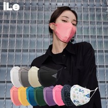 습기안차는 귀편한 새부리형 마스크 iLe 대형 중형 소형 빨아쓰는 얼굴작아보이는 세부리형, 베이지