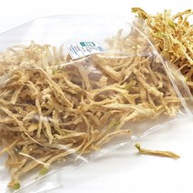 유기농 무 말랭이 300g 무농약무 말린 무 말랭이 무우말랭이 국산 무말랭이 차