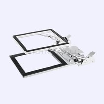 부라더 클램프프레임 M 세트 100x100mm 자수틀, PR