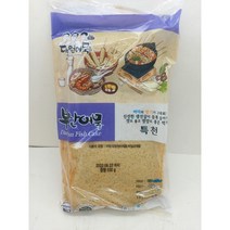 (당일제조) 부산 대원오뎅 특천 530g (아이스박스 + 냉매 포장), 1개