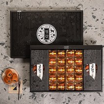 농장에서바로 상주 반건시 곶감 선물세트, 프리미엄 2.3kg (개별+일반20개씩), 상주 반건시 40과 선물세트