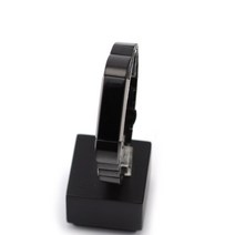 ME2 FBA fitbit 핏빗알타 링크 메탈밴드 블랙 호환 시계스트랩