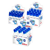 스노우키즈 핑거페인트 거품물감 A세트, 3색, 250ml, 1개