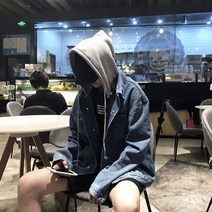 후드 점퍼 기본 점퍼 청자켓 SH293