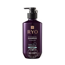 려 자양 9ex 탈모전문케어샴푸 민감두피용 400ml