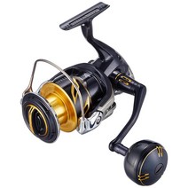 Shimano (SHIMANO) 스피닝 릴 20 스텔라 SW 6000HG 해외 및 해양 게임 # 6000 표준 모델