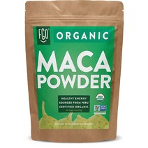 FGO 유기농 마카 뿌리 분말 453g Maca Root 분말 파우더 가루 오가닉 야채 자연 식물식 비건