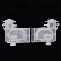10PCS CISS 잉크 댐퍼 엡손 L800 L801 L1800 L810 L850 L558 L551 L550 L555 L455 잉크젯 프린터 에코 솔벤트 덤퍼 필터