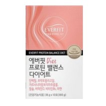 !!TV방송상품!! 권나라 에버핏 프로틴 밸런스 다이어트 380g 4박스+보틀1개증정/산양유단백질 가르시니아 함유 /G, 상세페이지 참조, 상세페이지 참조