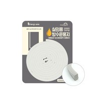 클래시굿 실외용 방수 문풍지 B-7950 15mm X 3M, 1개