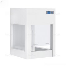 카운터기 누수 탐지기 배관 방사선 내시경 실험실 미니 데스크탑 테이블 탑 층류 후드 클린 벤치