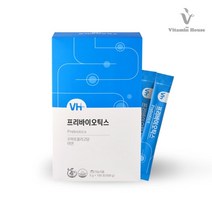 비타민하우스 프리바이오틱스 100포 5g x 100포, 1개