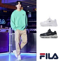 FILA 22년 트랜스포스 데일리 운동화 남성