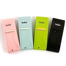 학생 수험생 휴대용 접이식 미니 독서대 책받침대 거치대 북스탠드, 01핑크