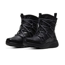 나이키 여성 운동화 탄준 하이 라이즈 블랙 AO0355-004