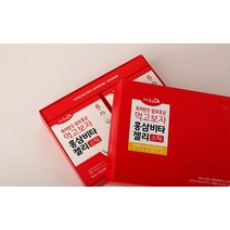 홍삼 젤리 스틱 효능 고려홍삼원 6년근 발효 홍삼 진세노사이드 젤리 제리 30스틱