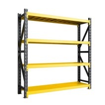 창고 선반랙 철제 고중량 물류창고 적재함 파렛트 거치대, 상세 페이지 참고, 4단  길이 80 너비 50 높이 180