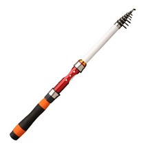 장대낚시대 18M24M 스피닝 낚싯대 탄소 섬유 텔레스코픽 울트라 숏 휴대용 여행 바다, 01 WHITE_01 1.8m
