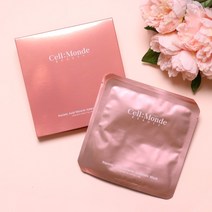 [셀몽드] 핵산 미라클 앰플 마스크 30gx5ea, 1개