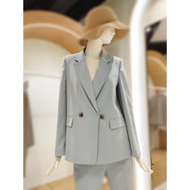 올리브데올리브 셋업 슬릿 더블정장자켓 YW3MJ100(147786 )