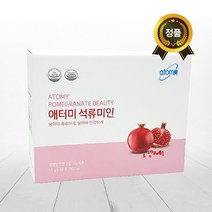 애터미 석류미인 석류농축액 15g x 60포, 없음