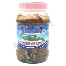 베트남 맘까린 500g 구라미피쉬 붕어젓갈 맘가린 맘카린 BA GIAO KHOE MAM CA LINH, 1개