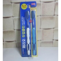 생활건강 페리오 듀얼클린칫솔 1+1 미세모 10개 페리오 생활건강 초극세모 스마트크린, 단품